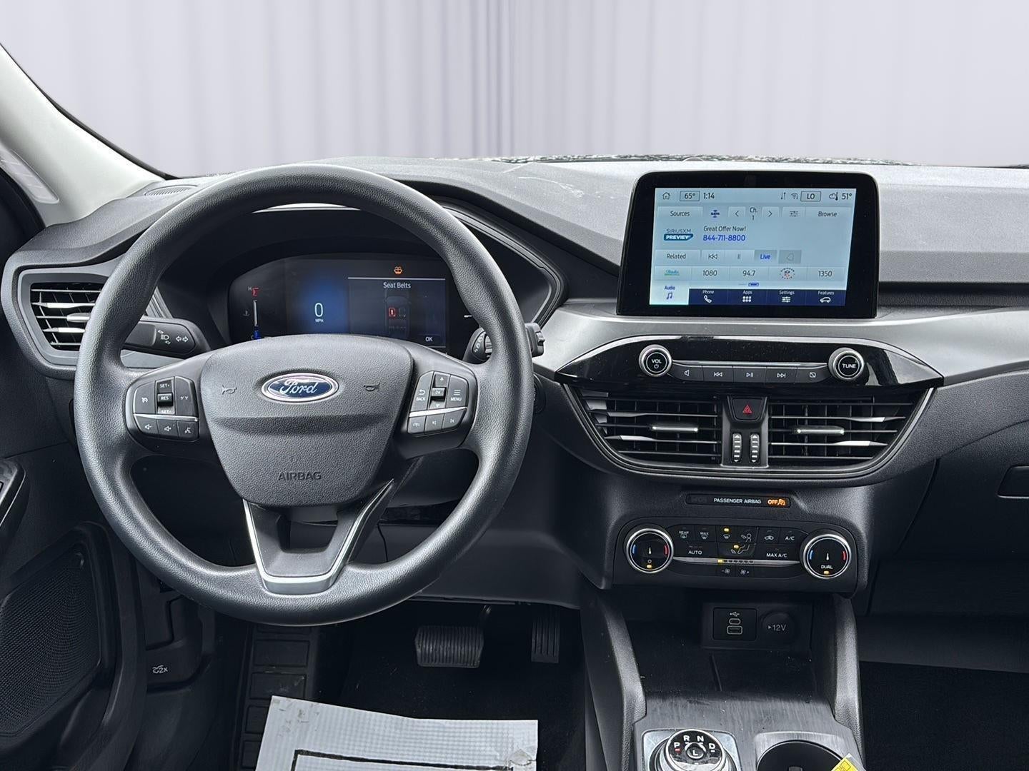 2025 Ford Escape Active