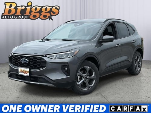 2025 Ford Escape ST-Line Select