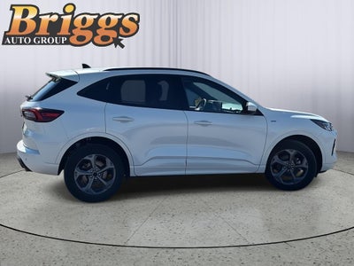 2024 Ford Escape ST-Line Select