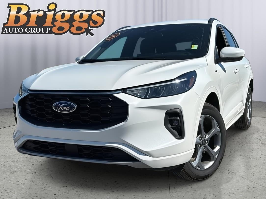 2024 Ford Escape ST-Line Select