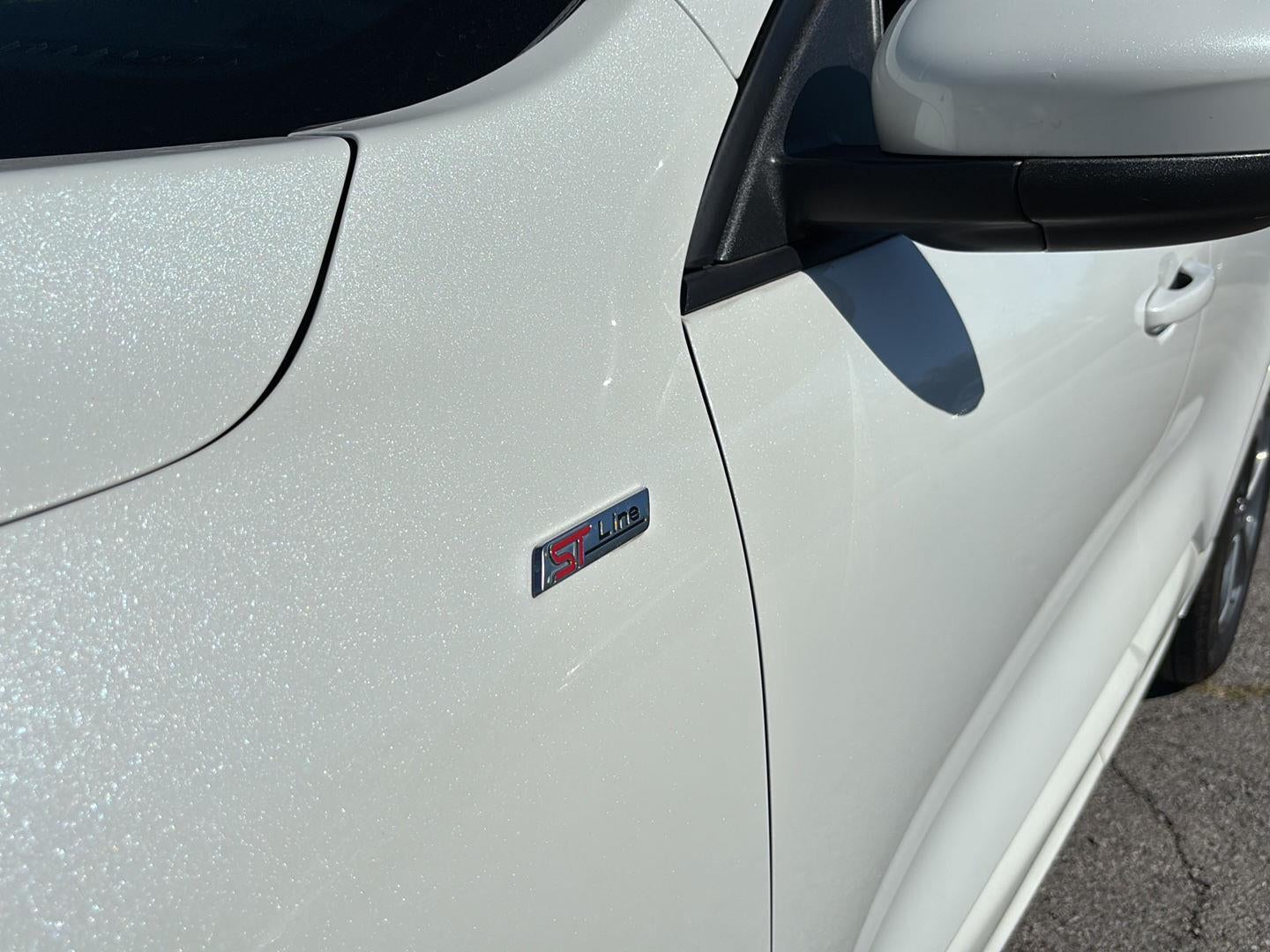 2024 Ford Escape ST-Line Select