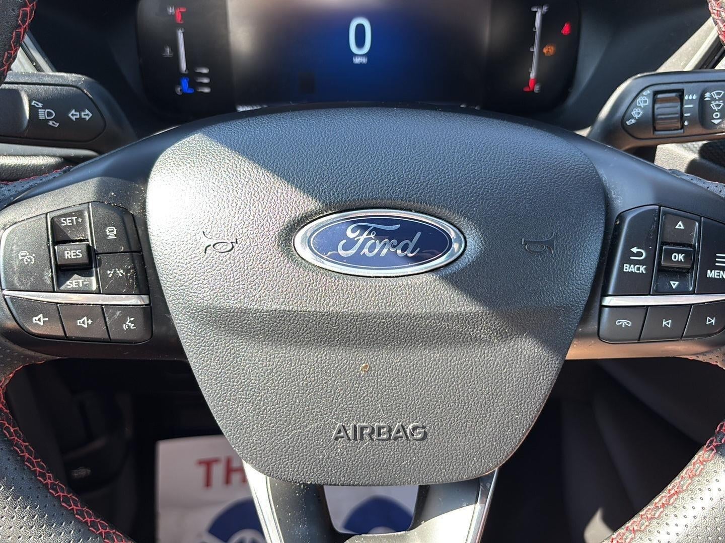 2024 Ford Escape ST-Line Select