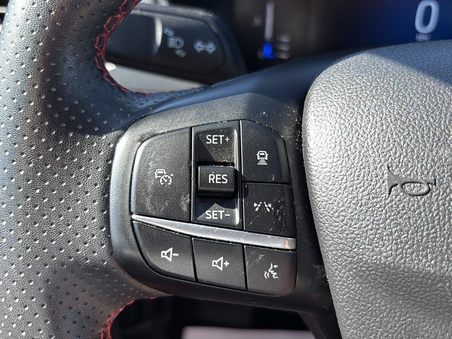2024 Ford Escape ST-Line Select