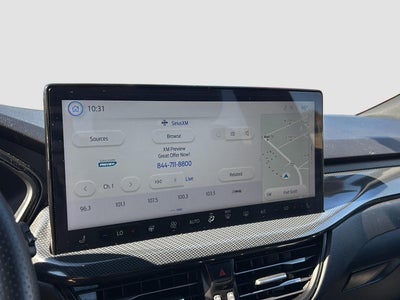 2024 Ford Escape ST-Line Select