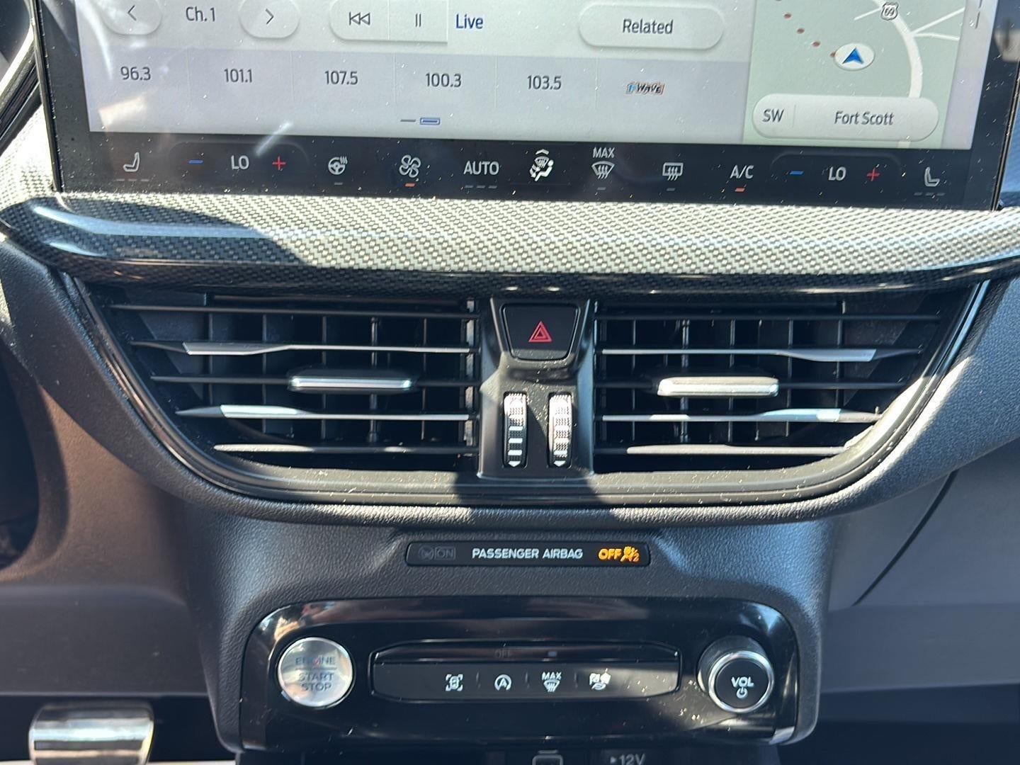 2024 Ford Escape ST-Line Select