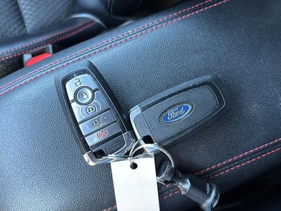 2024 Ford Escape ST-Line Select