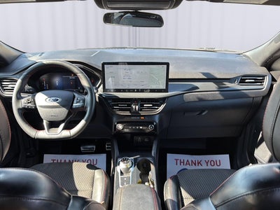 2024 Ford Escape ST-Line Select