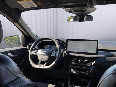 2024 Ford Escape ST-Line Select