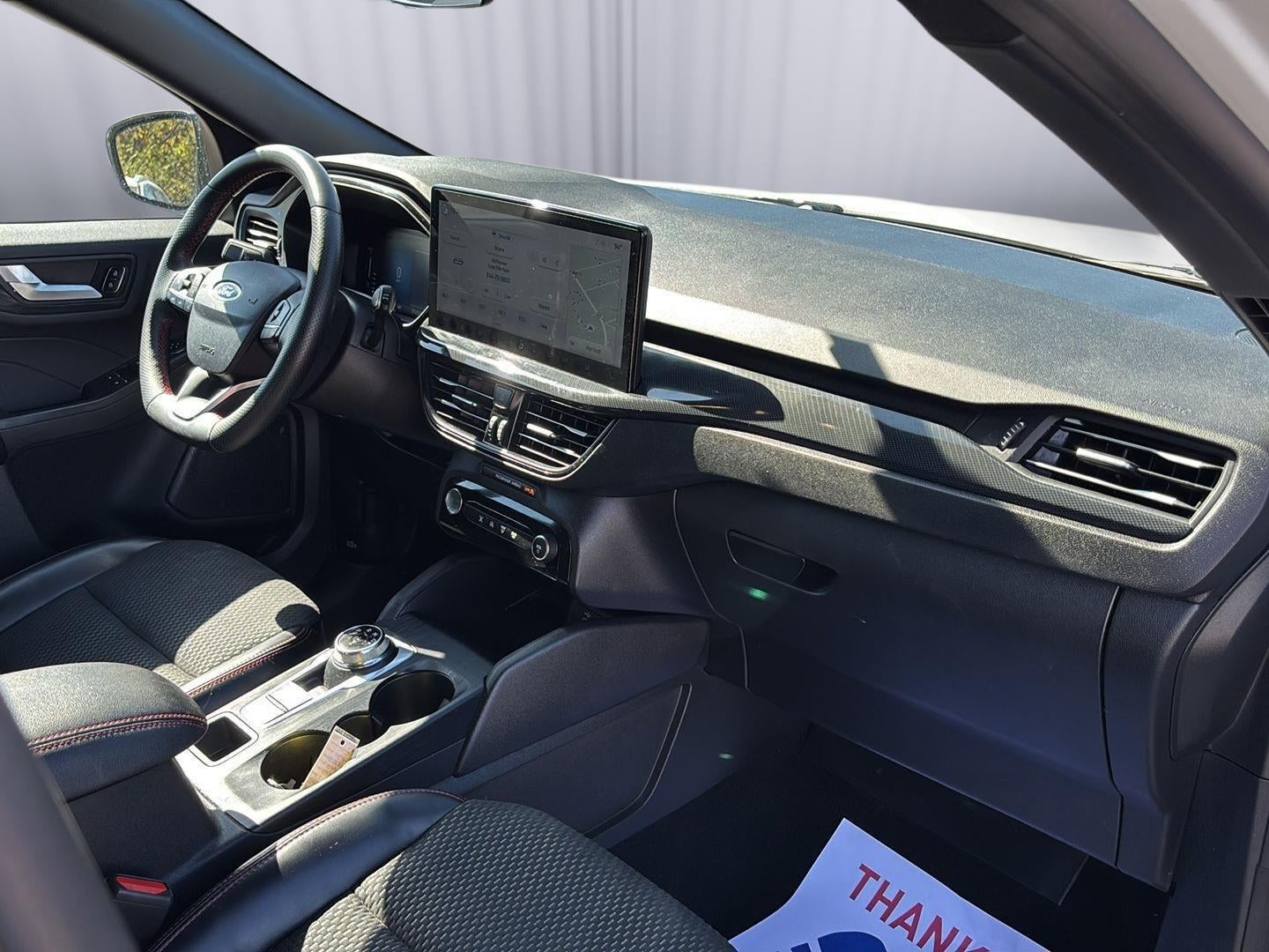 2024 Ford Escape ST-Line Select