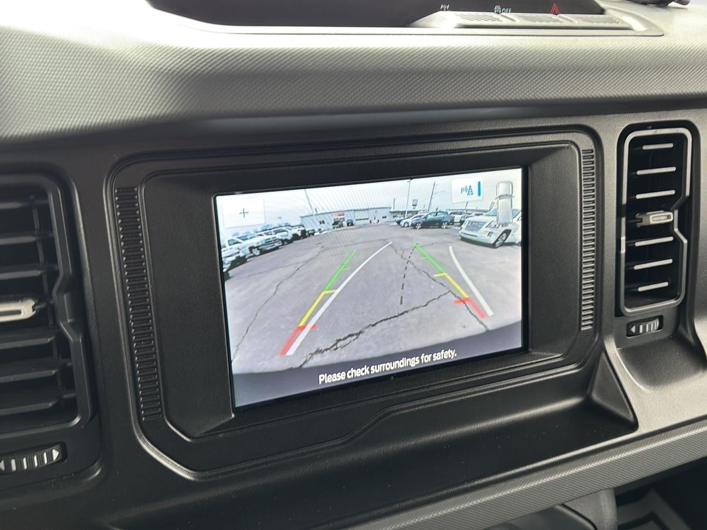 2022 Ford Bronco Big Bend