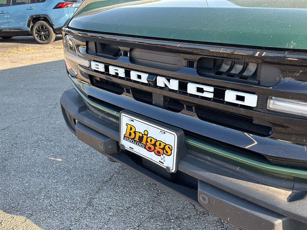 2023 Ford Bronco Base