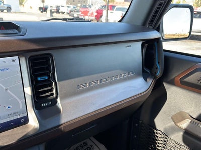 2023 Ford Bronco Base