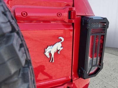 2021 Ford Bronco Big Bend