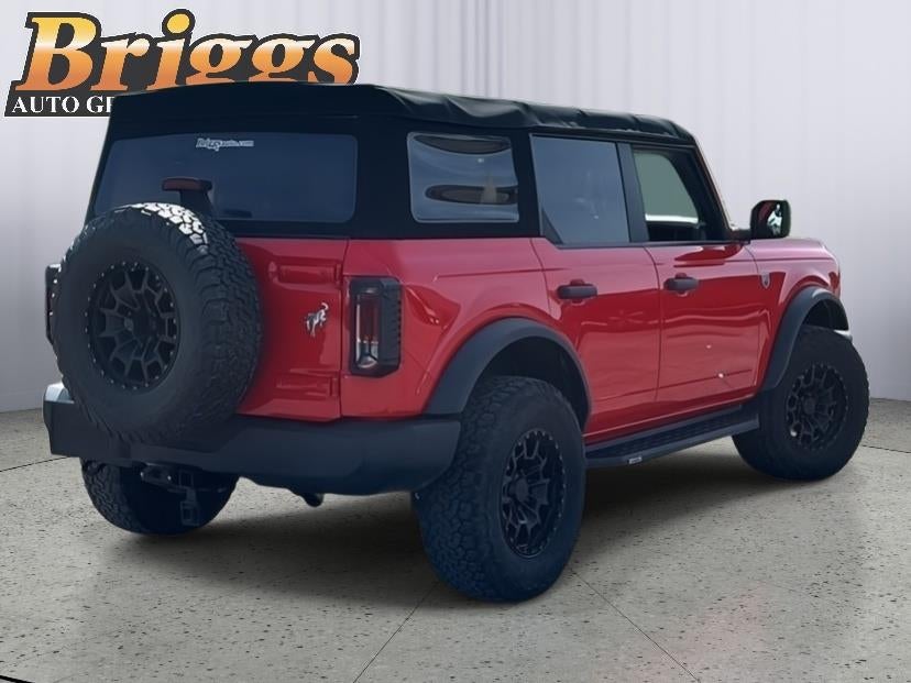 2021 Ford Bronco Big Bend