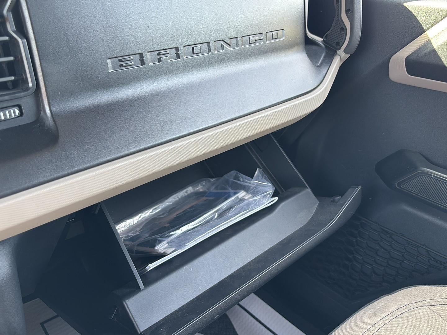 2021 Ford Bronco Big Bend