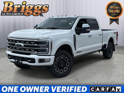 2024 Ford F-250 Base