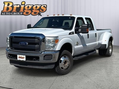 2016 Ford Super Duty F-350 DRW XL