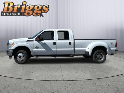 2016 Ford Super Duty F-350 DRW XL