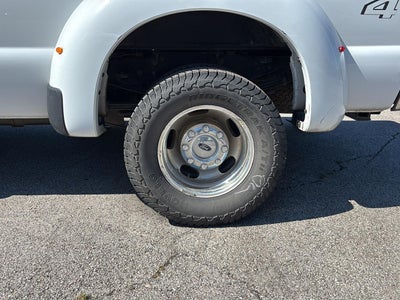 2016 Ford Super Duty F-350 DRW XL