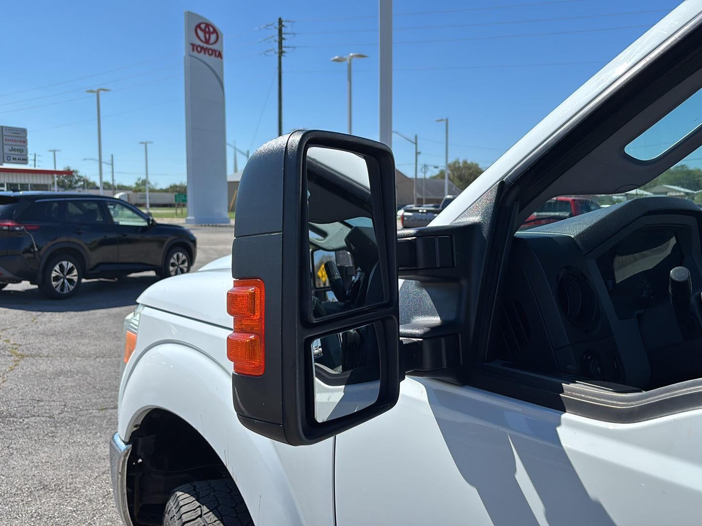 2016 Ford Super Duty F-350 DRW XL