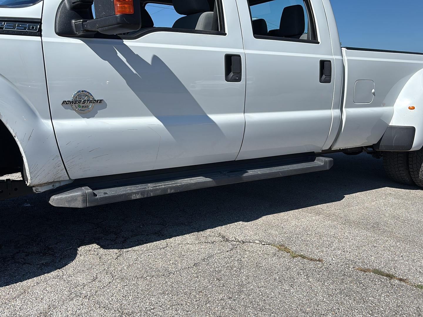 2016 Ford Super Duty F-350 DRW XL