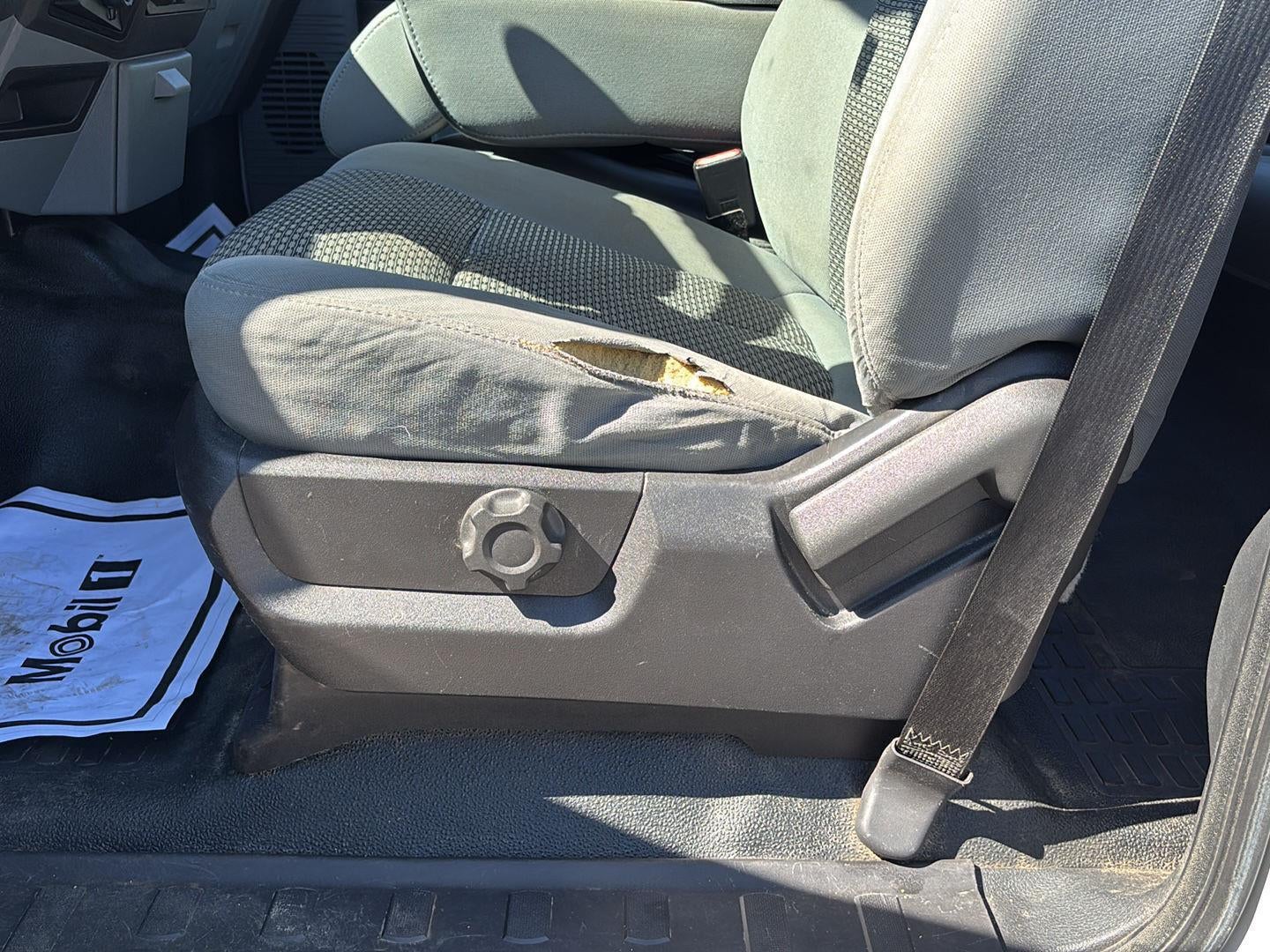 2016 Ford Super Duty F-350 DRW XL