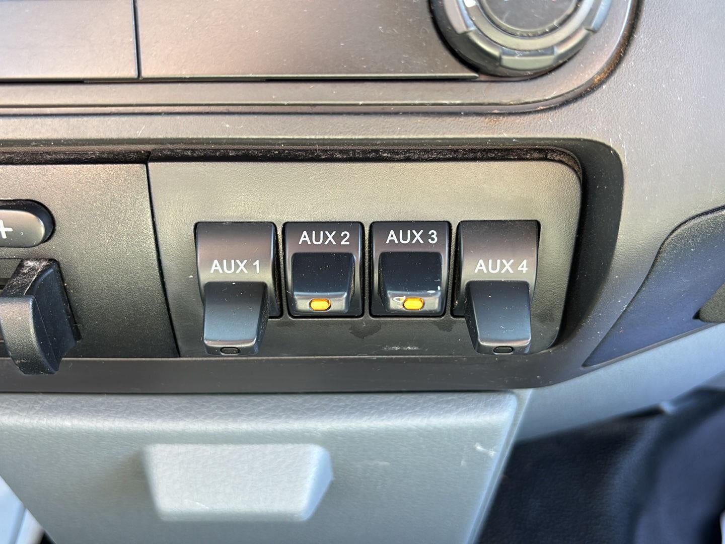 2016 Ford Super Duty F-350 DRW XL