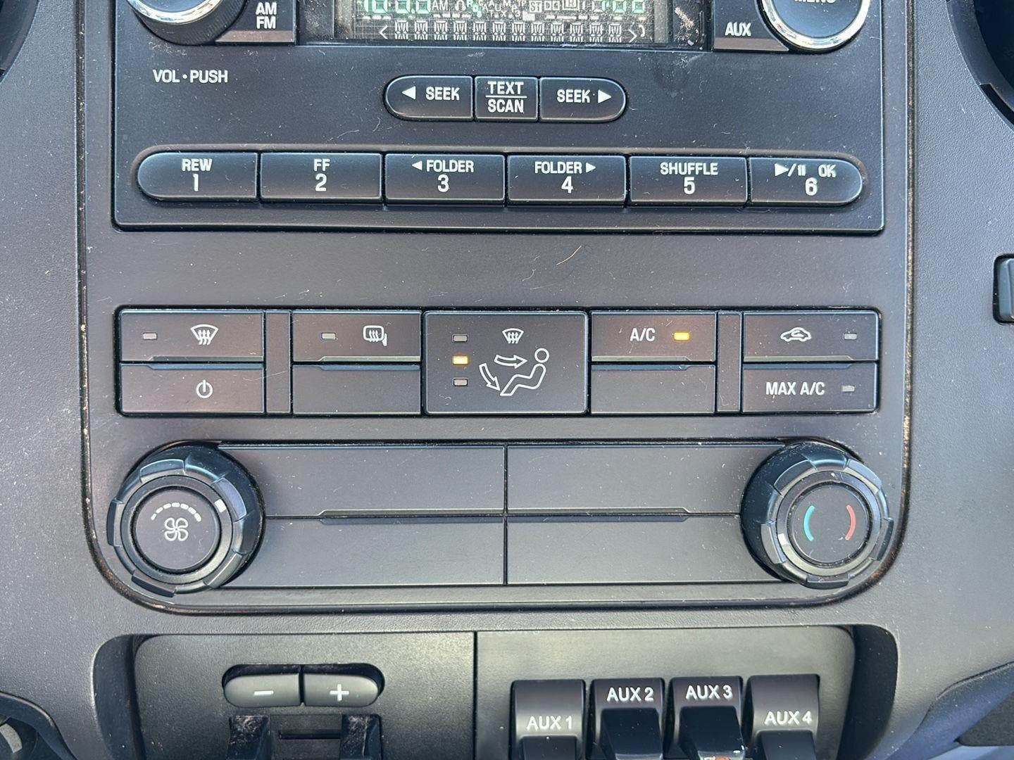 2016 Ford Super Duty F-350 DRW XL