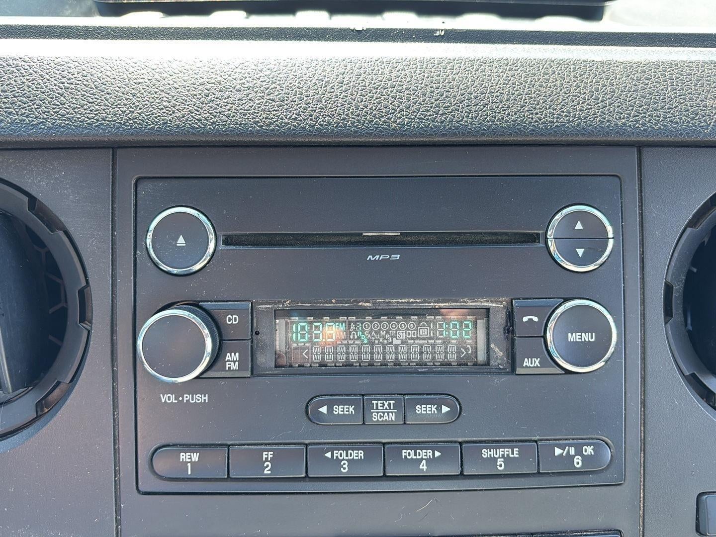 2016 Ford Super Duty F-350 DRW XL