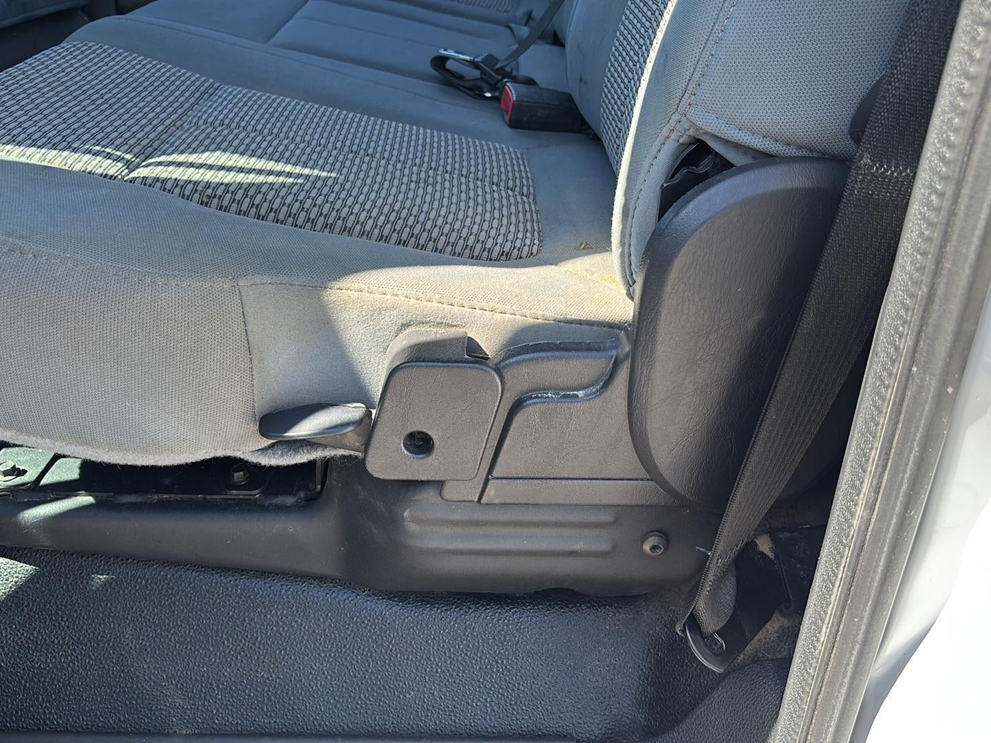 2016 Ford Super Duty F-350 DRW XL