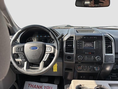 2015 Ford F-150 XLT