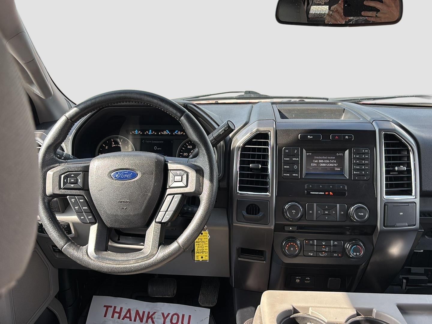 2015 Ford F-150 XLT