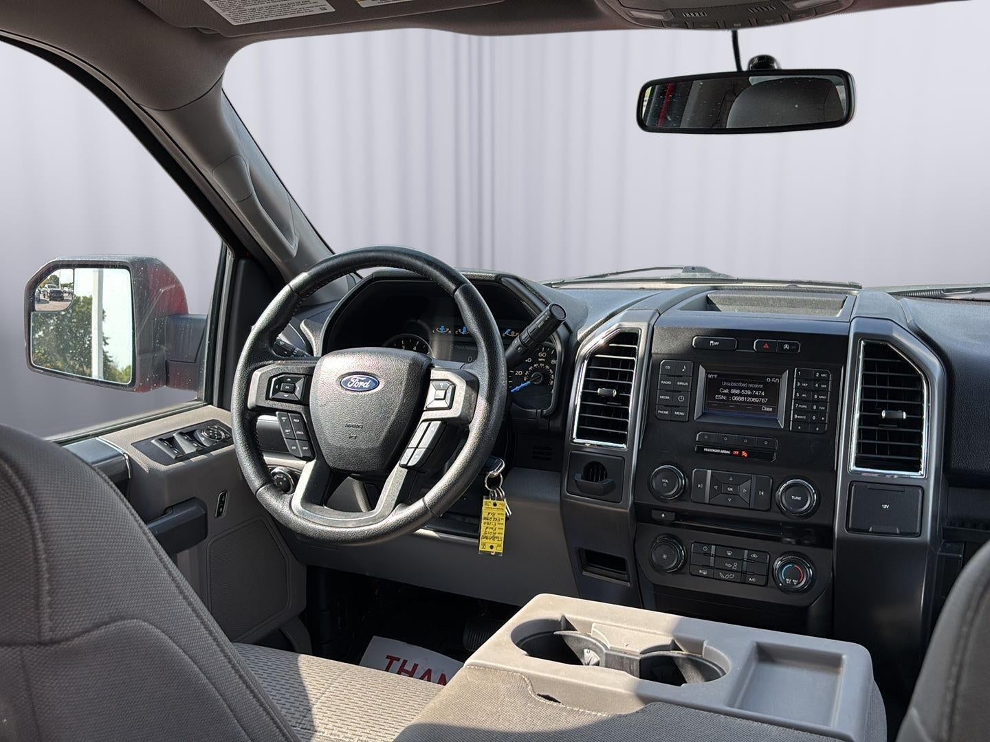 2015 Ford F-150 XLT