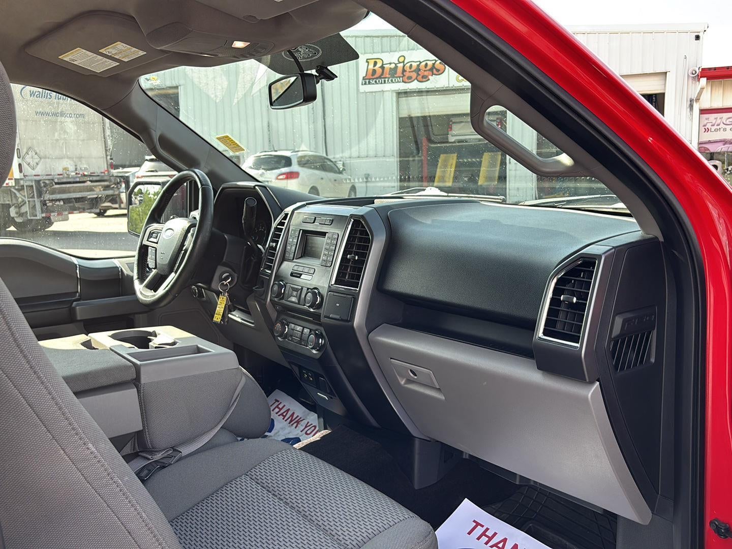 2015 Ford F-150 XLT