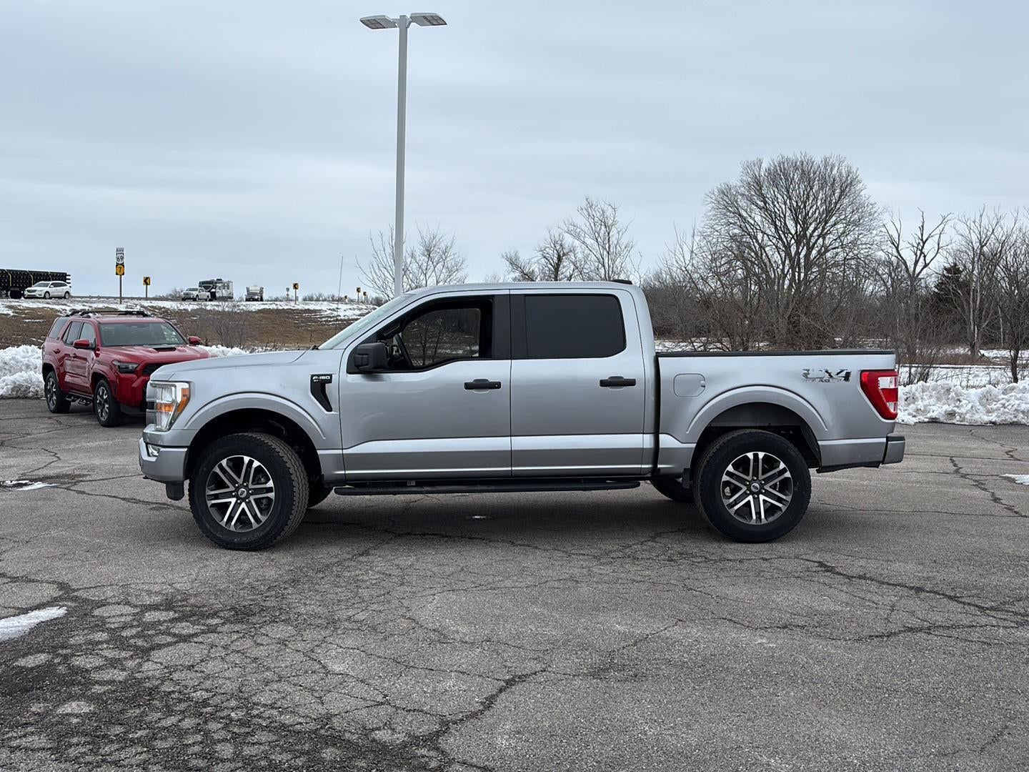 2022 Ford F-150 XL
