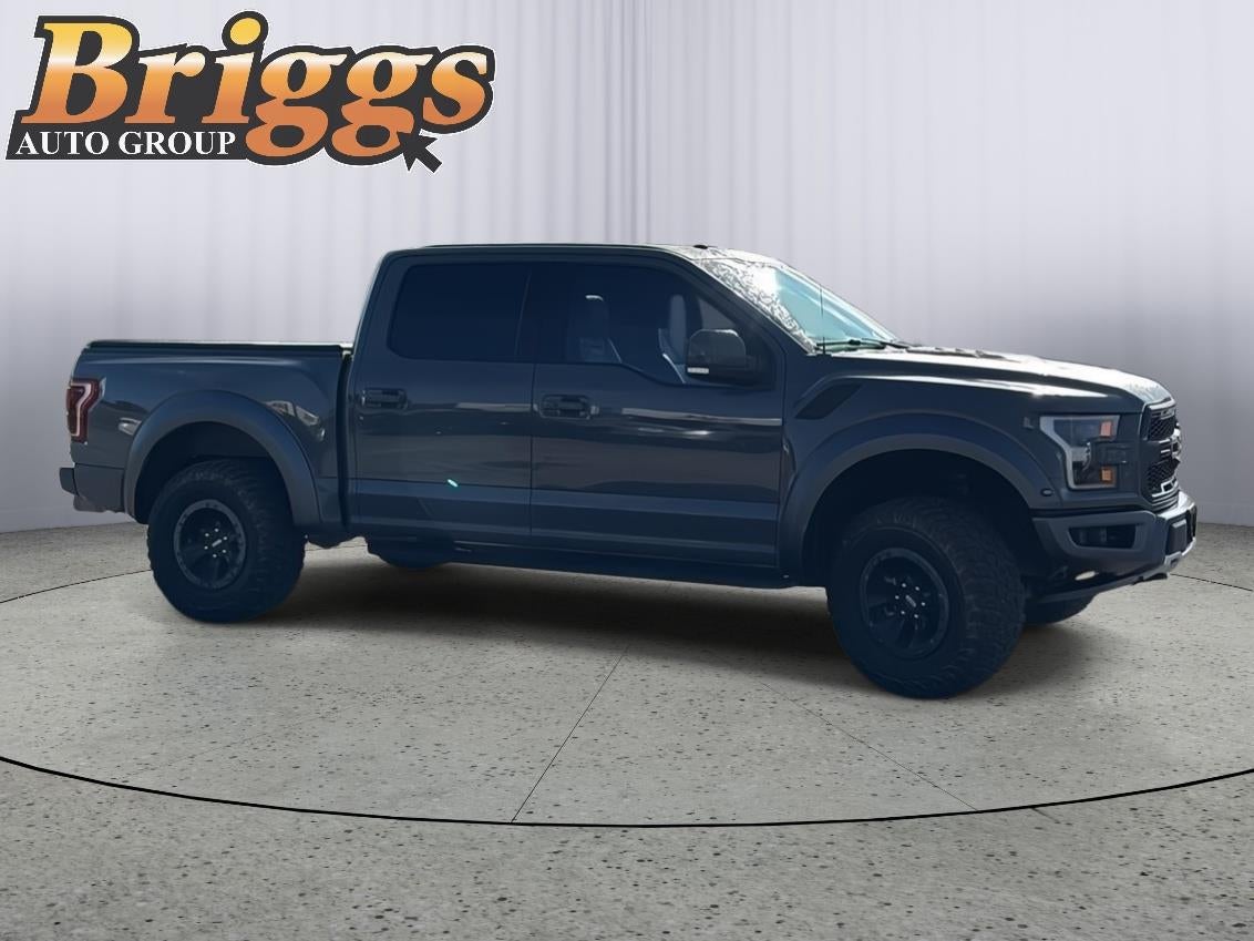 2018 Ford F-150 Raptor
