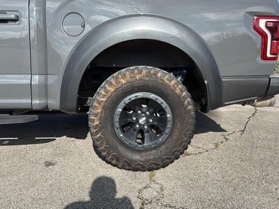 2018 Ford F-150 Raptor