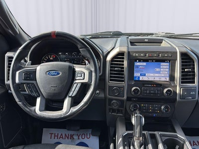 2018 Ford F-150 Raptor