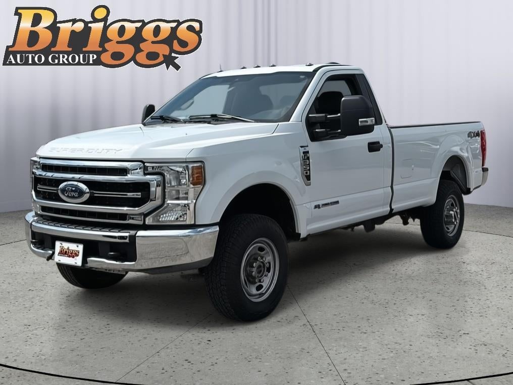 2022 Ford Super Duty F-350 SRW XL