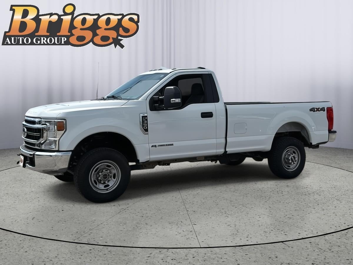 2022 Ford Super Duty F-350 SRW XL