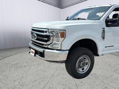 2022 Ford Super Duty F-350 SRW XL
