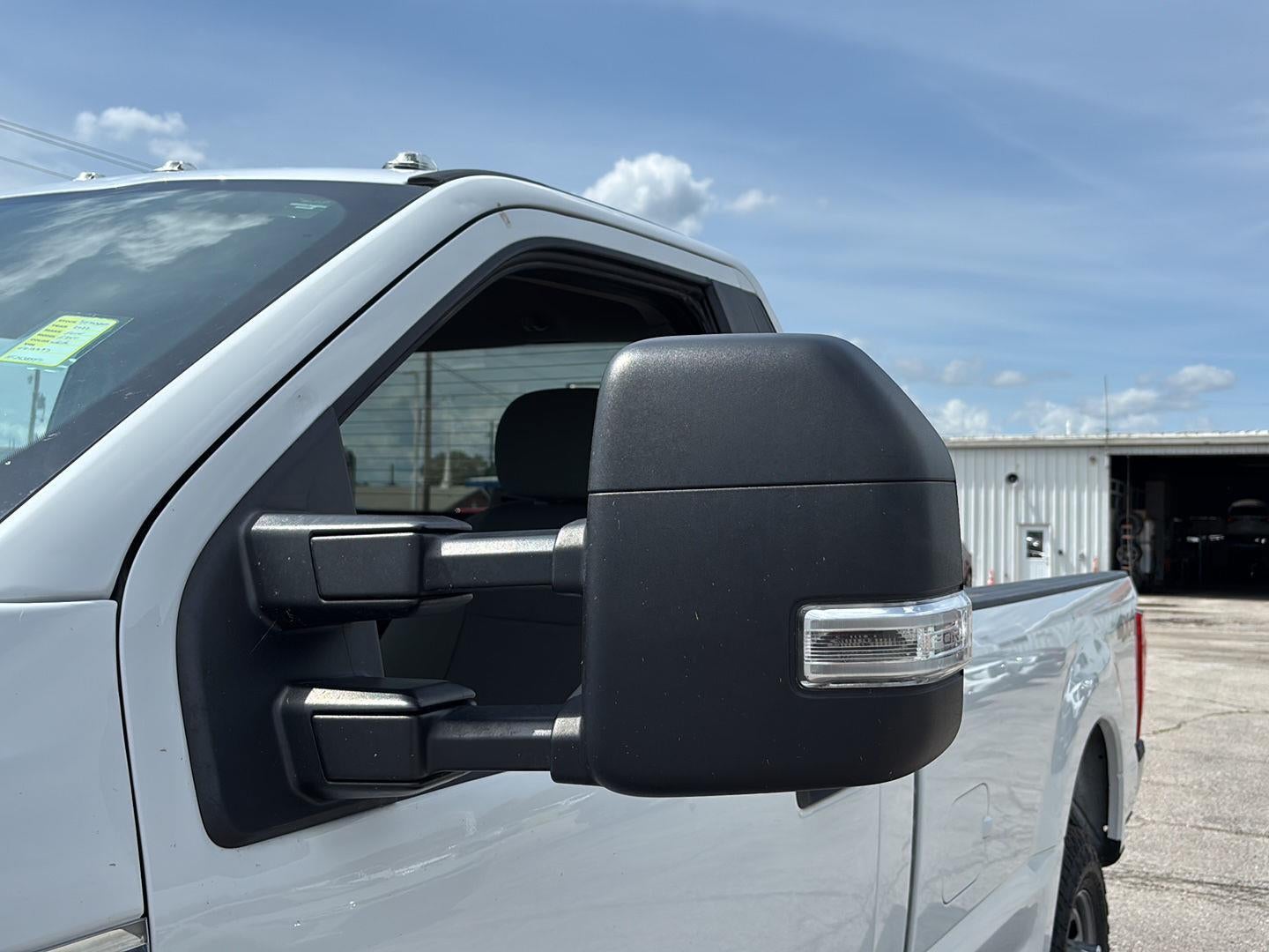 2022 Ford Super Duty F-350 SRW XL