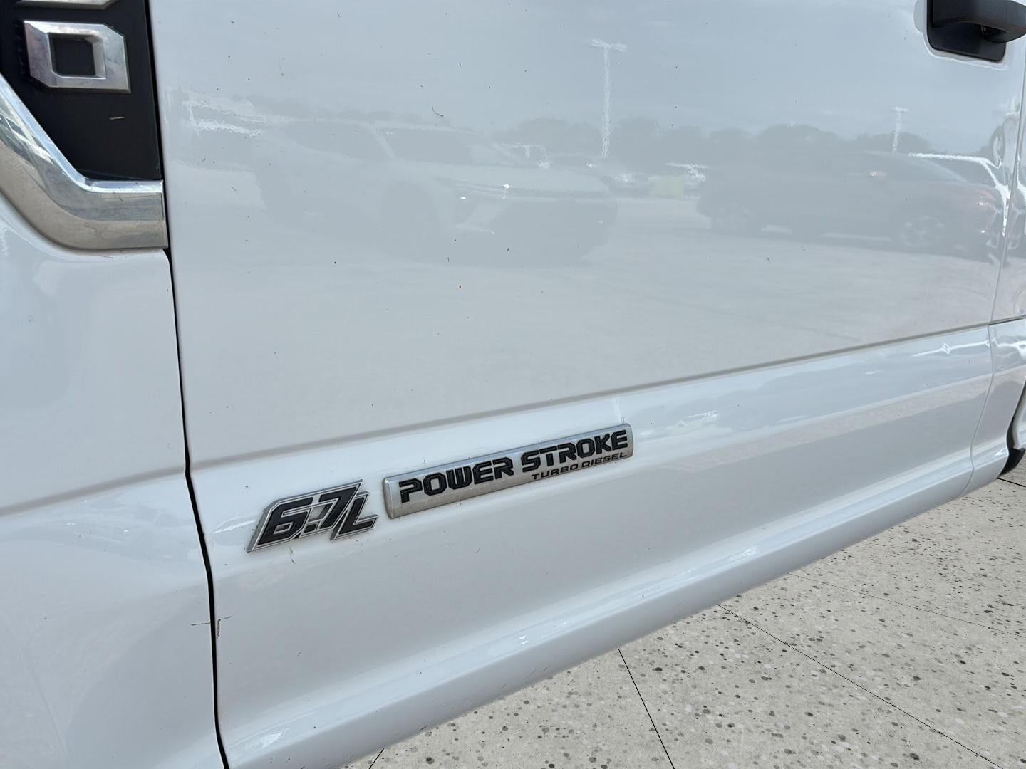 2022 Ford Super Duty F-350 SRW XL