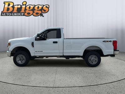 2022 Ford Super Duty F-350 SRW XL