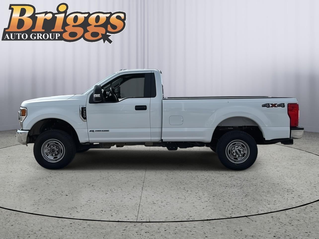 2022 Ford Super Duty F-350 SRW XL