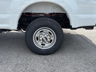 2022 Ford Super Duty F-350 SRW XL