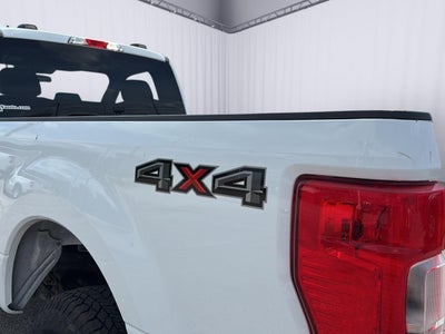 2022 Ford Super Duty F-350 SRW XL