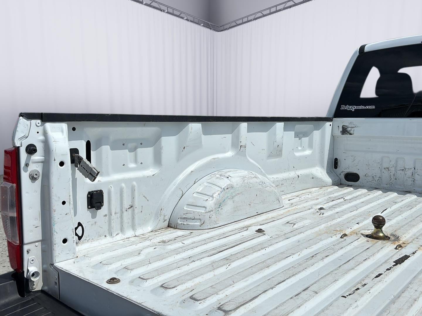 2022 Ford Super Duty F-350 SRW XL