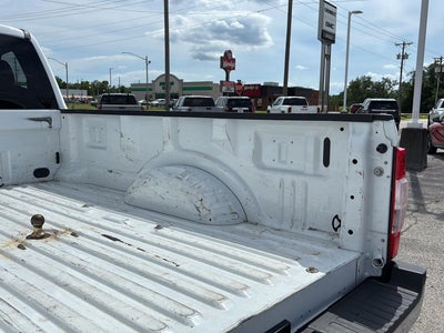 2022 Ford Super Duty F-350 SRW XL
