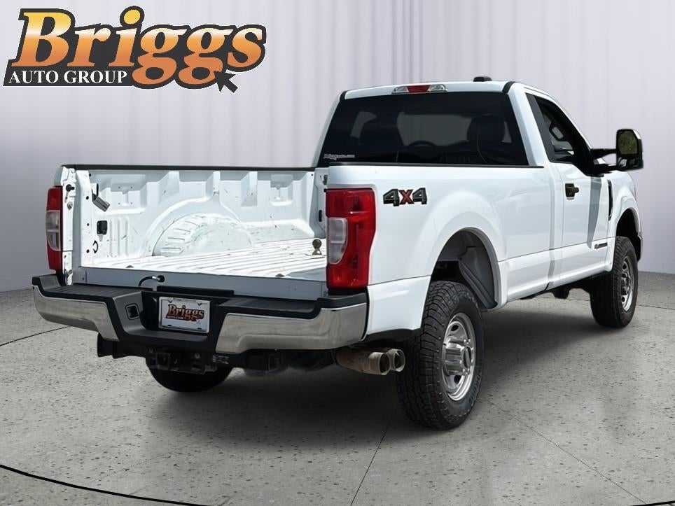 2022 Ford Super Duty F-350 SRW XL